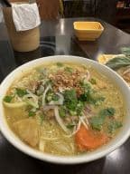 Best Curry Chicken Noodle Soup in San Francisco, CA