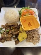 Best Bbq Pork, Shredded Pork, Meat Loaf W/ Rice in San Francisco, CA